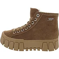 Tommy Hilfiger Tommy Jeans TJW Platform Sneaker MC W EN0EN03134GWI (39/warm khaki)