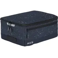 Kellys Bike Kellys SPACE CITY 10L Terrazzo Gepäckträgertasche Blau