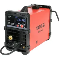 YATO MIG/MAG-FLUX Inverter-Schweißgerät MagMate 205SP