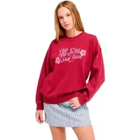 Roxy Lineup Sweatshirt