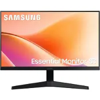 Samsung LS24F330EAUXEN, 61 cm (24"), 1920 x 1080 Pixel, Full HD, LCD, 5 ms, Schwarz
