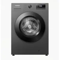 Heinner HWM-HME814IVTGA20+++ Waschmaschine 8 kg, 1400 U/min, A-20, Inverter, Titangrau