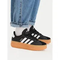 Adidas Damen Freizeitschuhe VL Court Bold