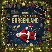 Sonstige Verlage Der Krimi-Adventskalender Burgenland