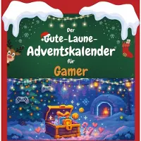 Sonstige Verlage Der Gute-Laune-Adventskalender für Gamer