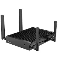 Lenovo ThinkEdge SE10n Gen 2 Intel Core 3 N355 Processor up to 3.90 GHz, Windows 11 IoT Enterprise LTSC, 256 GB SSD M.2 2280 PCIe 4.0 TLC Opal