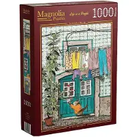 Magnolia Puzzle Love is in the Air - 1000 Teile Puzzlespiel