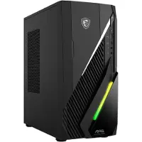 MSI Mag Infinite E1 14nvl5-104eu I5-14400f/16gb/1tb Ssd/nvidia Geforce Rtx 5060 Gaming-desktop-pc