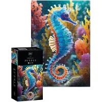 Interdruk Puzzle Bunte Natur: Sea Conk 250 dlks