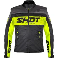 Shot Race Gear Softshell Lite Weste