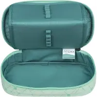 NEOXX Schlampermäppchen Jump Pencil Case Mintastic