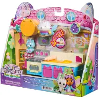 Gabby's Poppenhuis Gabby's Dollhouse 6077036, Küche, 3 Jahr(e), Mehrfarbig
