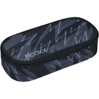 NEOXX Schlampermäppchen Jump Pencil Case Stormchaser dunkelblau