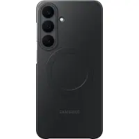 Samsung Galaxy S26 FE Slim Backcover aus Silikon mit Magnet Schwarz