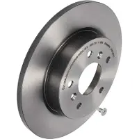 Brembo Bremsscheibe 08c54611 290mm 13mm für NISSAN RENAULT