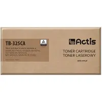 Actis TB-325CA Tonerkartusche (Ersatz für Brother TN-325C; Standard; 3500 seiten; cyan), 3500 Seiten, Cyan, 1 Stück(e)