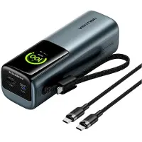 Vention Powerhive Serie Powerbank 27000mAh 200W + USB-C 240W Kabel