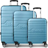Bench Seattle 4 Rollen Kofferset 3-teilig
