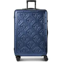 Roberto Cavalli Florence 4 Rollen Trolley 74 cm mit Dehnfalte