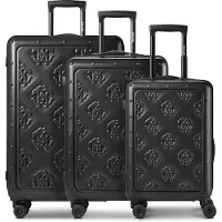 Roberto Cavalli Florence 4 Rollen Kofferset 3-teilig mit Dehnfalte