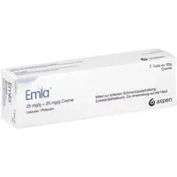 BB Farma s.r.l. Emla 25 Mg/g + 25 Mg/g Creme 30 g