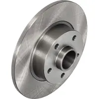 FEBI BILSTEIN Bremsscheibe 108665, 1 Stück