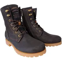 Panama jack Damen Schnürboot blau