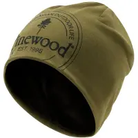 Pinewood - 2L Beanie - Mütze Gr One Size oliv