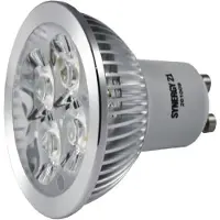 Synergy 21 LED Retrofit GU10 4x1W IR SECURITY LINE *infrarot*