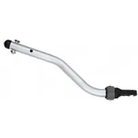 Croozer Wheel Arm Left For Kid/kid Plus 1 One Size