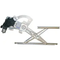 Valeo Fensterheber 851725 vorne rechts für TOYOTA