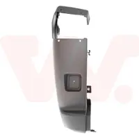 VAN WEZEL Stoßfänger 1651535 hinten links für FIAT PEUGEOT