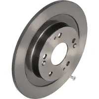 Brembo Bremsscheibe 08.C310.11, hinten, voll, 1 Stück