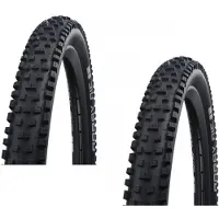 Schwalbe 2 x Reifen Nobby Nic HS602 Draht 29x2.25 Zoll 57-622 E-50.