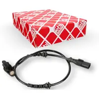 FEBI BILSTEIN ABS Sensor Raddrehzahl Hinten Rechts für DACIA DUSTER 108131