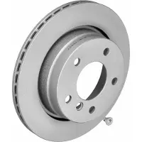 Ate Bremsscheibe 24011901071 belüftet 276mm 19mm für BMW