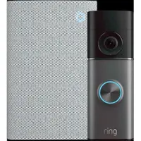 Ring Kabelgebundene Videotürklingel Pro 3. Generation + Chime Plus