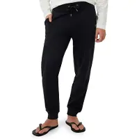 Gant Herren REG Shield Sweatpants Lässige Hose, Black, Standard – Größe 5XL, Schwarz