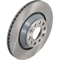 FEBI BILSTEIN Bremsscheibe 24386 hinten, belüftet, 1 Stück