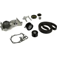 Gates Wasserpumpe + Zahnriemensatz PowerGrip KP35501XS
