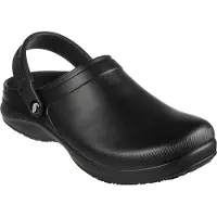 SKECHERS Berufsschuhe 200092EC BLK Arch Fit schwarz Größe