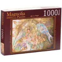 Magnolia Puzzle The Sun - 1000 Teile Legespiel bunt