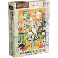 Magnolia Puzzle Orange Kitchen 1000 Stü ck
