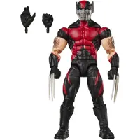 Hasbro Marvel Legends Series Ultimate Wolverine, 4 Jahr(e)