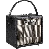 Nux Mighty 8 Mk2 Digitaler Gitarrenverstärker