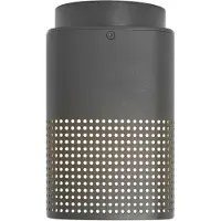 Nordlux Dänische Deckenlampe Sidara Anthrazit