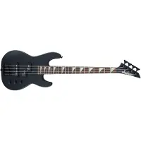 Jackson JS Series Concert Bass Minion JS1X Satin Black