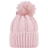 Sterntaler Strickmütze Zopfmuster