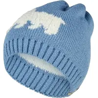 Sterntaler Strickmütze Eisbär