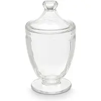 Vivalto Bonboniere aus Glas für Süßigkeiten VIVO, 950 ml